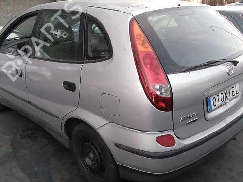 AC radiator NISSAN ALMERA TINO (V10) 1.8 | BP3499503M32 