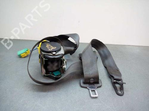 Used Front right seatbelt VW TOUAREG (7LA, 7L6, 7L7) 2.5 R5 TDI (174 hp) 19334508