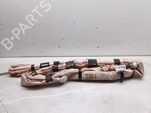 Used Left curtain airbag PEUGEOT 3008 III (KA_, KB_, KC_) Hybrid 136 (KAHPYE) (136 hp) 27831110