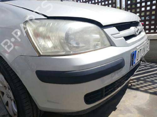 Gearbox HYUNDAI GETZ (TB) 1.5 CRDi | BP8315535M3 