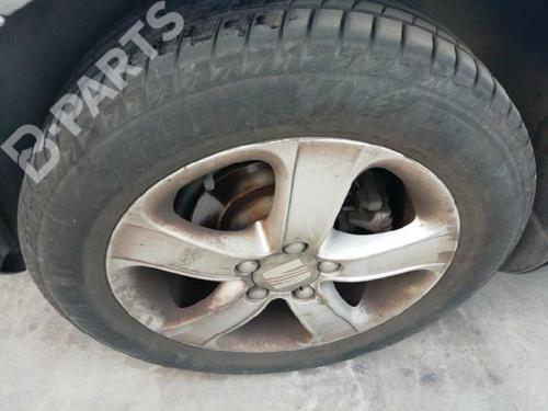Left mirror SEAT ALTEA (5P1) 1.9 TDI | BP6118361C26 