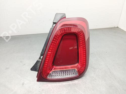 Used Right taillight Right taillight FIAT 500 (312_) 1.0 Mild Hybrid (312.AYD1B) (69 hp) 32725585 32725585