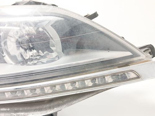 Right headlight LANCIA DELTA III (844_) 2.0 D Multijet (844.AXD1A, 844.AXM1A) | BP16123449C29 