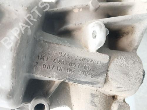 Steering rack AUDI A3 (8P1) 1.6 | BP31309900M22