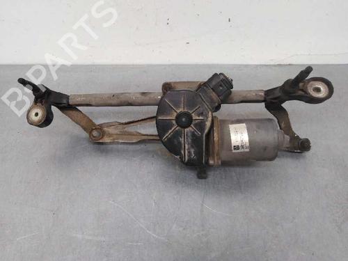 Used Front wiper motor OPEL CORSA D (S07) 1.3 CDTI (L08, L68) (75 hp) 8801502
