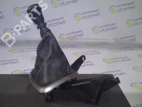 Used Gear lever NISSAN QASHQAI I (J10, NJ10) 1.5 dCi (106 hp) 7441561