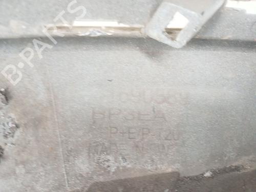 Front bumper VOLVO S60 III (224) T5 | BP32355022C7