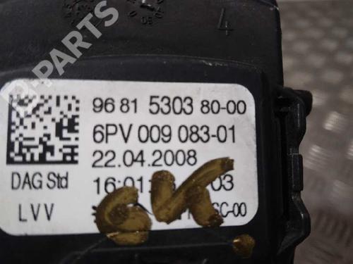 Pedal PEUGEOT 307 SW (3H)  | BP2423134I4 