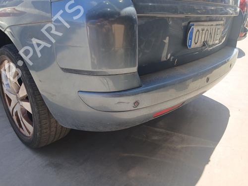 Used Rear bumper CITROËN C4 Grand Picasso I (UA_) 1.6 HDi (109 hp) 27838647