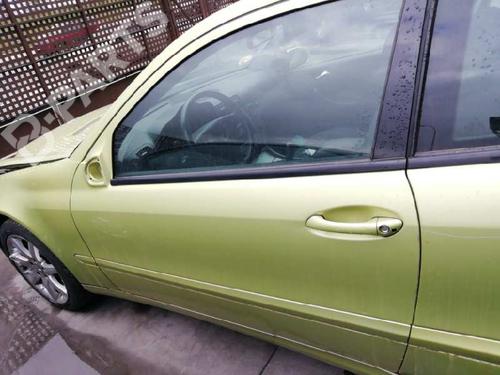 Used Left front door MERCEDES-BENZ C-CLASS Coupe (CL203) [2001-2011]  9634436