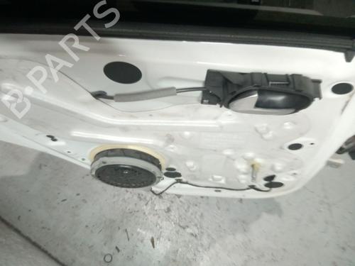Left rear door PEUGEOT 208 I (CA_, CC_)  | BP20156027C4
