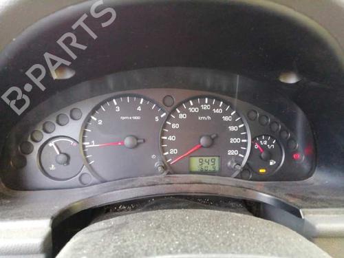 Gearbox FORD TRANSIT CONNECT (P65_, P70_, P80_)  | BP16444075M3 