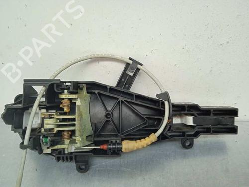 Rear left exterior door handle BMW 3 (E90) 318 d | BP9399657C130 
