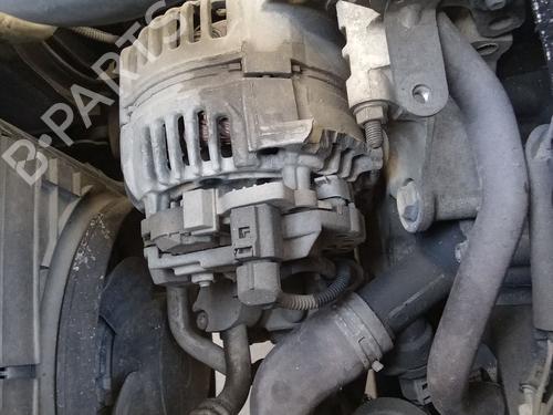 Used Alternator Alternator VW CADDY III MPV (2KB, 2KJ, 2CB, 2CJ) 1.9 TDI (75 hp) 36503166 36503166