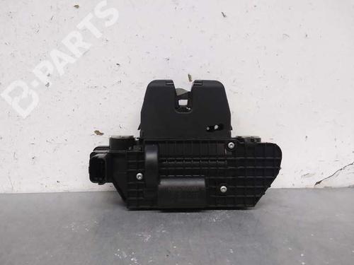 Used Tailgate lock PEUGEOT 208 I (CA_, CC_) [2012-2020]  10541387