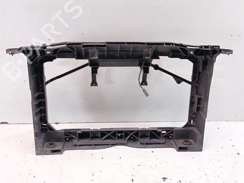Front slam panel MAZDA 6 Hatchback (GH) 2.5 MZR (GH5FS) | BP38073099C72 - Image 4