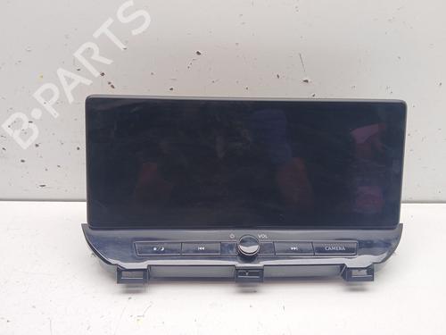 Used Display monitor Display monitor NISSAN JUKE (F16_) 1.0 (114 hp) 36039415 36039415