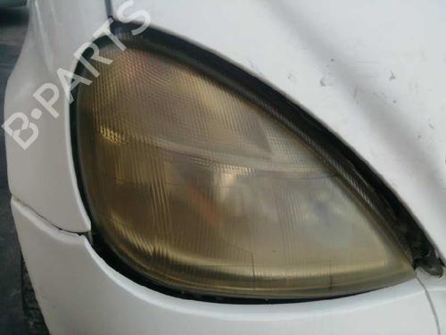 Used Right headlight MERCEDES-BENZ A-CLASS (W168) A 170 CDI (168.008) (90 hp) 11419044