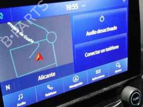 Used Electronic module FORD PUMA (J2K, CF7) [2019-2025]  11717808