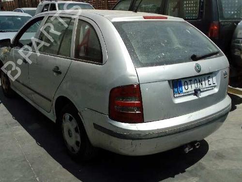 Steering rack SKODA FABIA I Combi (6Y5) 1.9 TDI | BP6476249M22 