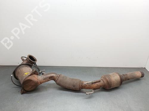 Partikelfilter für VW GOLF VII (5G1, BQ1, BE1, BE2) 1.5 TSI (130 hp) 33045337