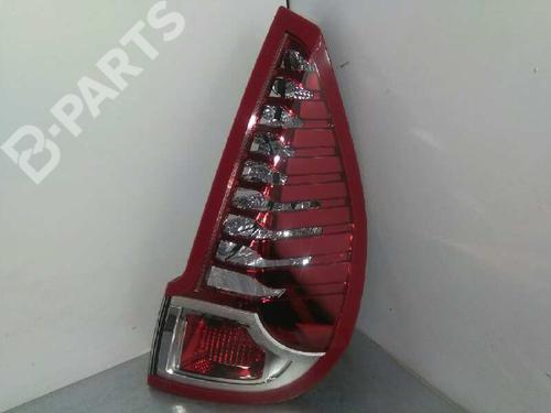 Used Right taillight RENAULT SCÉNIC III (JZ0/1_) [2008-2016]  10196343
