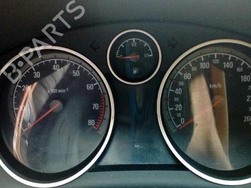 Ignition barrel OPEL ASTRA H (A04) 1.6 (L48) | BP3150144M48 
