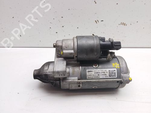 Used Starter Starter OPEL CROSSLAND X / CROSSLAND (P17, P2QO) 1.5 Turbo D (75) (102 hp) 35981050 35981050