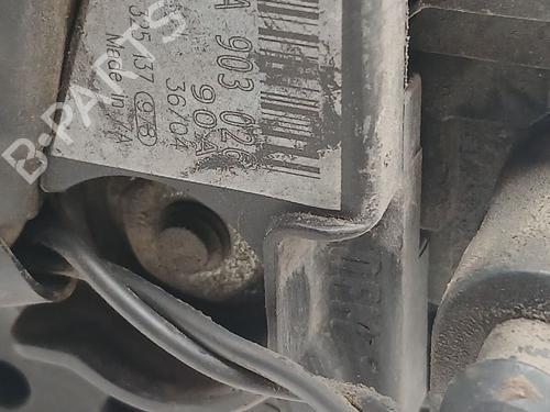 Alternator SEAT LEON (1M1) 1.6 16 V | BP38621355M7 - Image 5