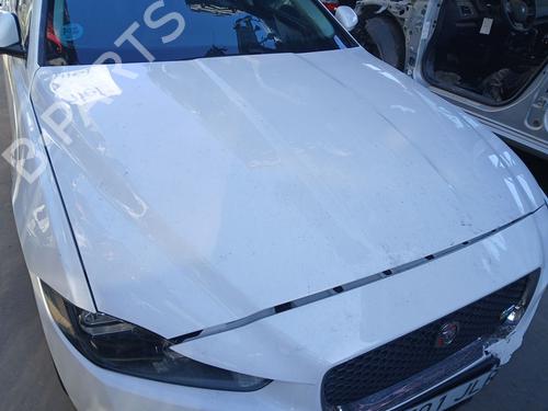 Used Hood JAGUAR XE (X760) 2.0 D (180 hp) 30900109
