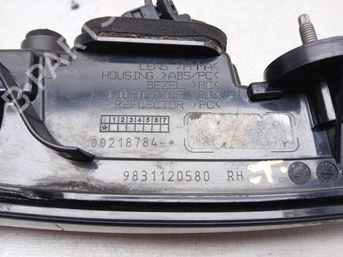 Right taillight CITROËN C4 III (BA_, BB_, BC_) 1.2 PureTech 130 (BAHNSA, BAHNSB) | BP31188249C35 