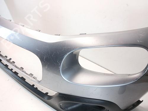 Front bumper CITROËN C3 II (SC_)  | BP29026857C7 
