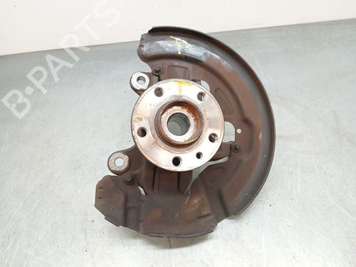 Used Left front steering knuckle VOLVO V60 I (155) D3 / D4 (163 hp) 32722903