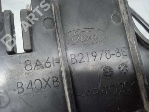 Front right lock FORD FIESTA VI (CB1, CCN) 1.6 TDCi | BP8332014C97 