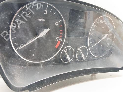 Instrument cluster RENAULT LAGUNA III (BT0/1)  | BP27407603C47 
