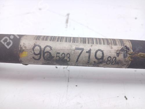 Left front driveshaft PEUGEOT 1007 (KM_) 1.4 HDi | BP39535514M38 - Image 5
