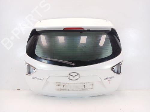 Used Tailgate MAZDA CX-5 (KE, GH) 2.2 D (KE2FW) (150 hp) 26656237