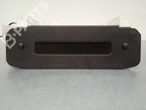 Used Display monitor Display monitor PEUGEOT 206 Hatchback (2A/C) 1.4 i (75 hp) 7204183 7204183