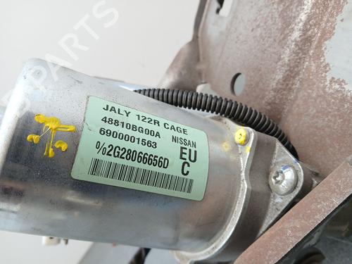 Steering column NISSAN MICRA III (K12) 1.4 16V | BP19805175M21 