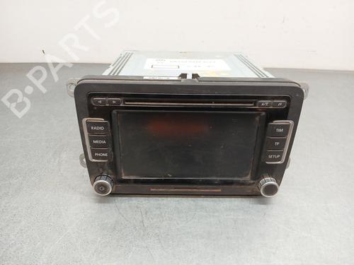 radio-vw-golf-vi-5k1-2008-2009-2010-2011-2012-2013-2014-24885513 main image