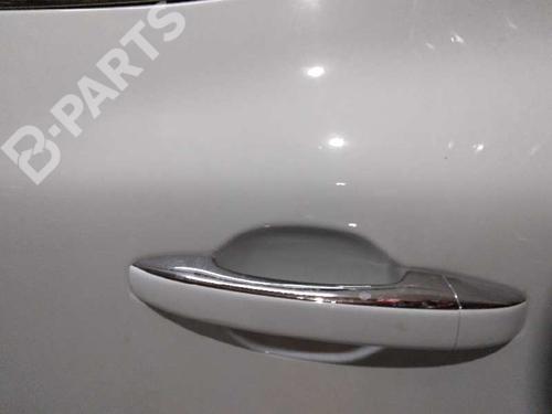 BP9052410C4 | Left rear door RENAULT MEGANE IV Hatchback (B9A/M/N_) 1.2 TCe 130 (B9MR) BP9052410C4