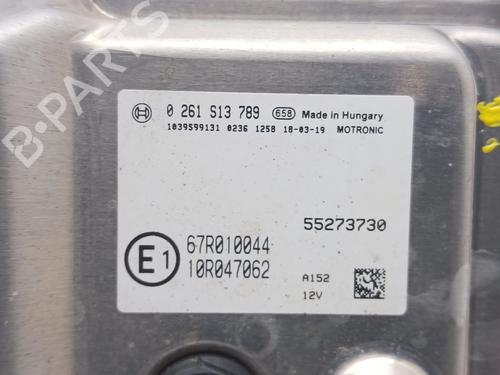 Engine control unit (ECU) FIAT TIPO Estate (356_, 357_) 1.4 LPG (356WXF1B) | BP27982908M57 