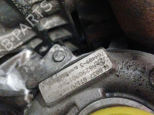 Engine MERCEDES-BENZ M-CLASS (W164) ML 420 CDI 4-matic (164.128) | BP32338047M1