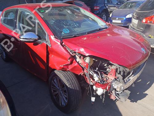 Motor PEUGEOT 208 I (CA_, CC_) 1.2 VTI 82 | BP30459941M1