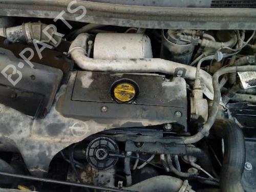 Mass air flow sensor OPEL ZAFIRA A MPV (T98) 2.0 DTI 16V (F75) | BP2526269M95 