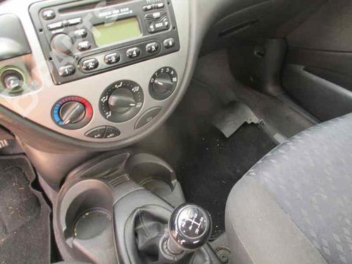 AC radiator FORD FOCUS I (DAW, DBW)  | BP2417301M32 