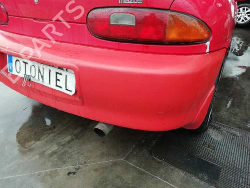 Rear bumper MAZDA MX-3 (EC) 1.6 i (107 hp)null