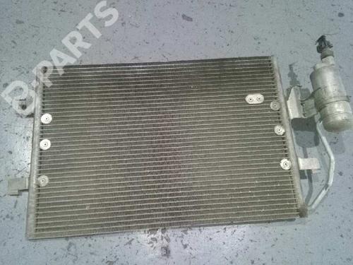 AC radiator MERCEDES-BENZ A-CLASS (W168)  | BP12193528M32 
