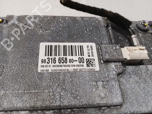 Radio PEUGEOT EXPERT Van (V_) 2.0 BlueHDi 120 | BP23391208E6  - Image 5