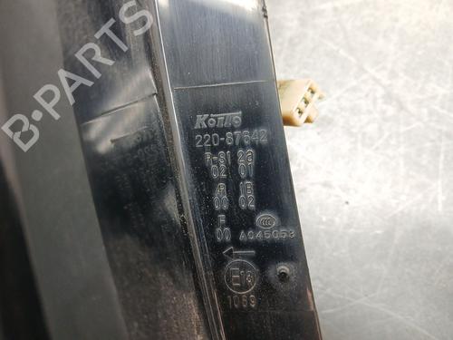 Left taillight MITSUBISHI GRANDIS (NA_W) 2.0 DI-D (NA8W) | BP30683653C34